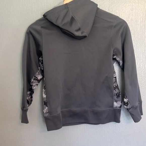 Boys Thermafit Nike Hoodie. size Medium - Picture 4 of 5